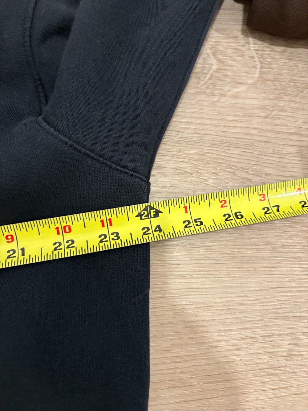 Nike Black Women's Pullover Hoodie - Picture 8 of 9